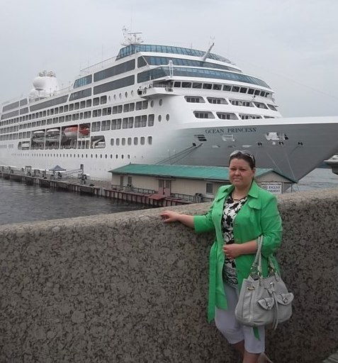 Марина Стопина