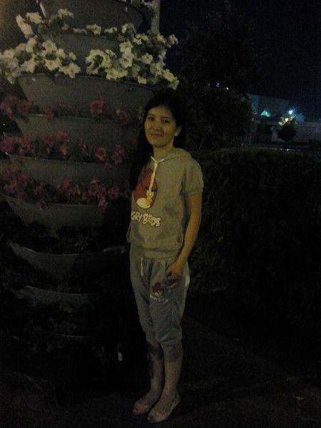 Айсулуу Матмурадова