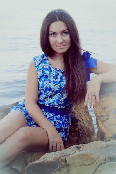 Анютка Алексеева