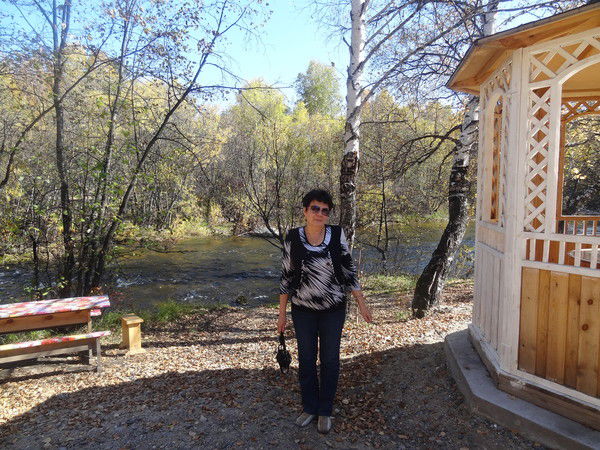 Вера Новоселова