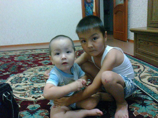 Кунсулу Адиловна