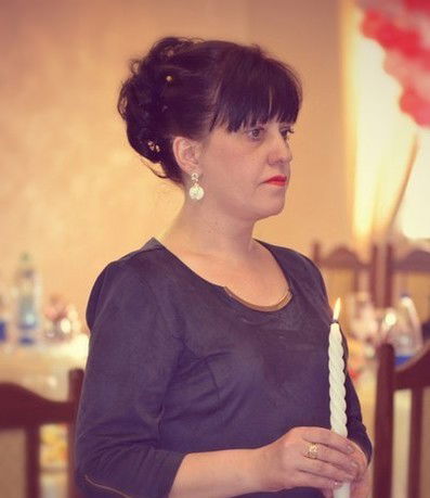 Елена Стяжкина