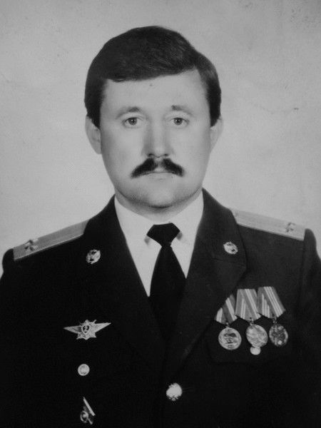 Сергей Бобрышов