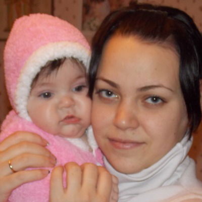 Марина Капранова