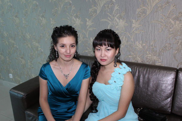 Акзер Бекбаева