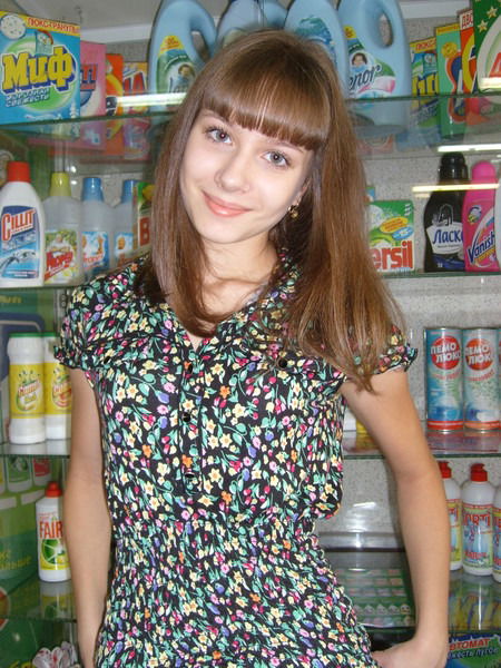 Людмила Шаблий