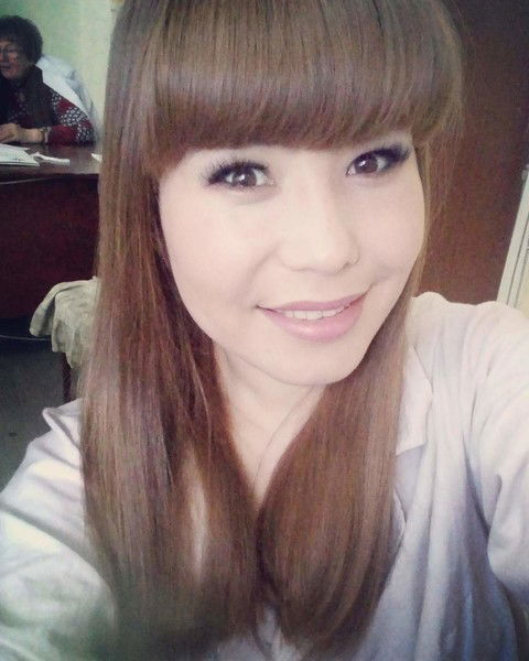 Кундуз Кадырбек Кызы