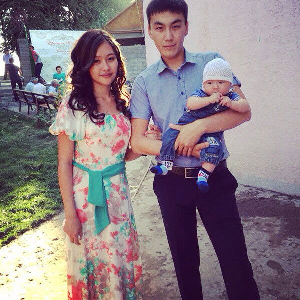 Айнур Багдаткызы