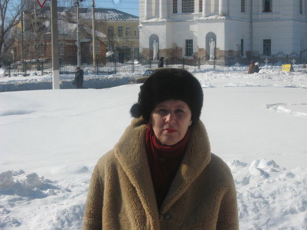 Людмила Борисова