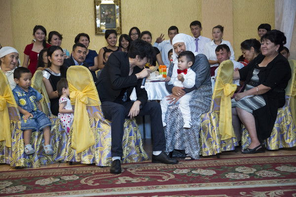 Берик Еркинбеков