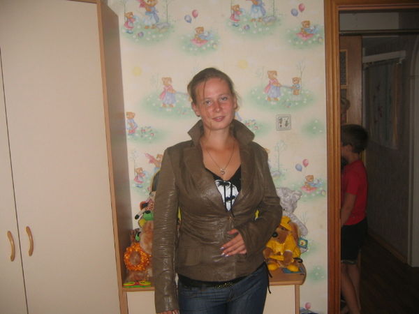 Люда Макарова