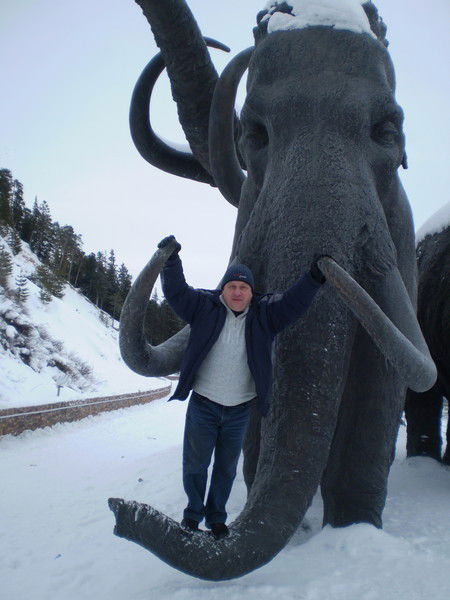 Виктор Париков