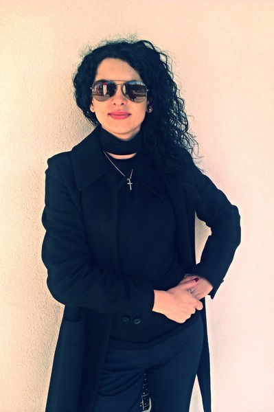 Диана Мошковская