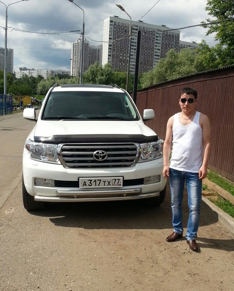 Кубанычбек Асанов