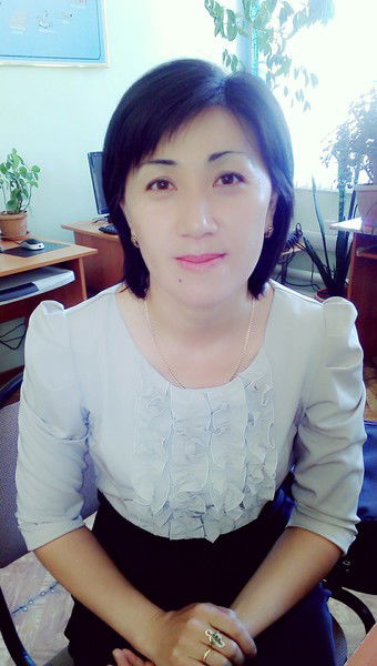 Алия Шапиева