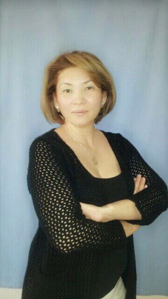 Гульмира Нурмаханбетова