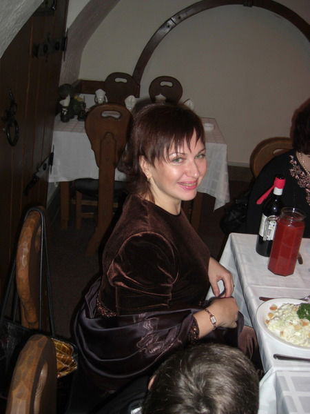 Мария Гулевская