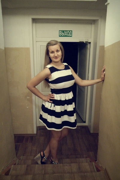 Даша Прокофьева