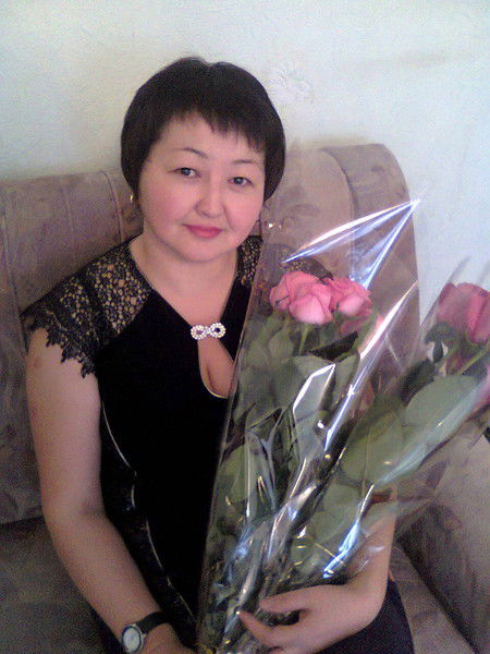 Гульнара Жуманазарова