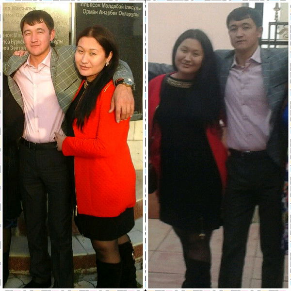 Нурида Жанибекова