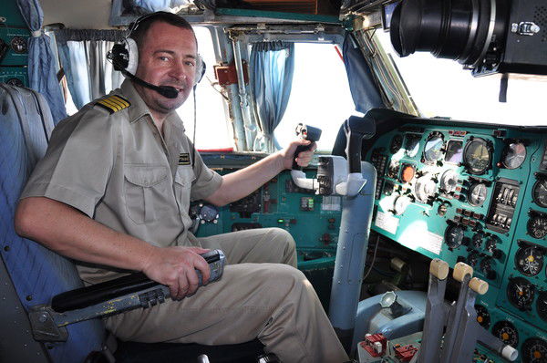 Александр Курей