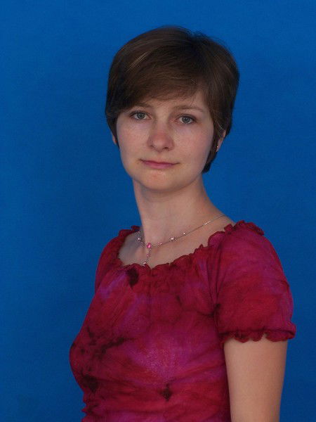 Вероника Медведева