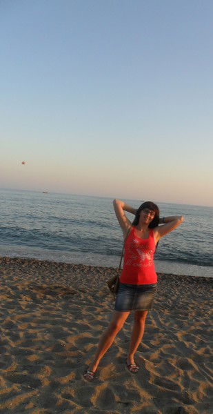 Танюша Комарова