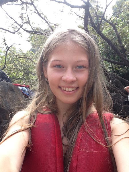 Елизавета Гальвас