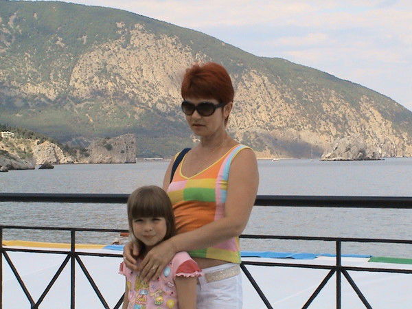 Ева Железнякова