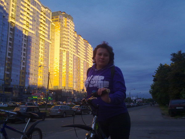 Евгения Николаева