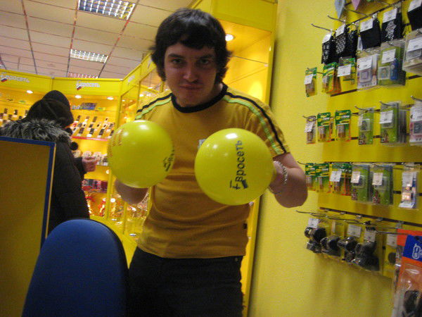 Владимир Белоусов