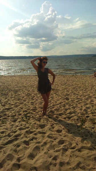 Алия Халиуллина