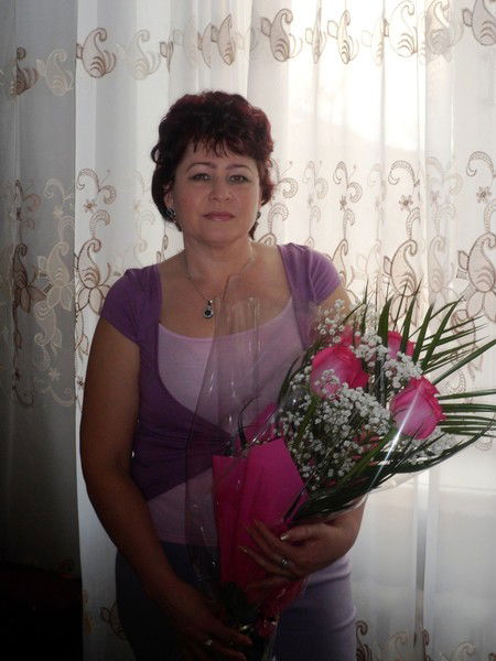 Вера Коноплёва