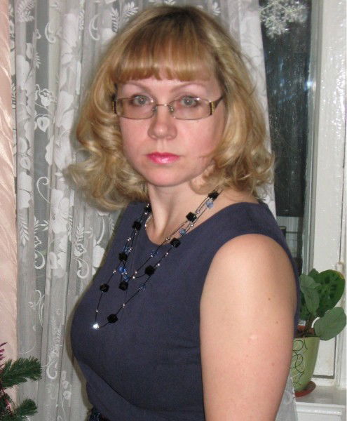 Света Колесникова