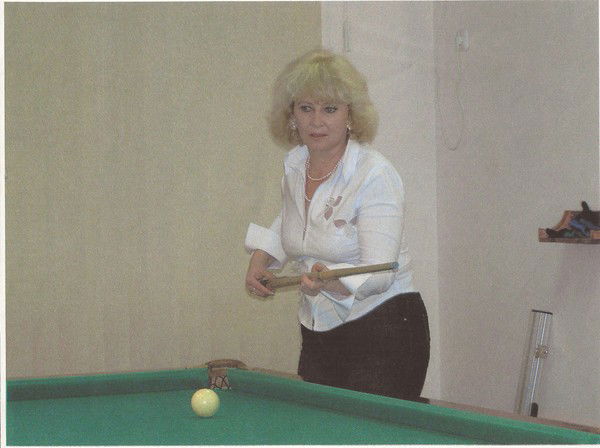 Ольга Московкина