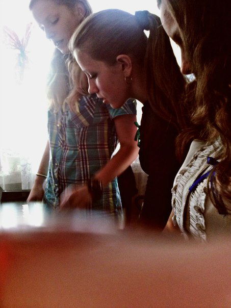 Алеся Соловей