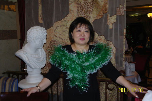 Светлана Ким