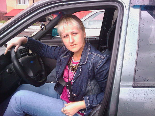 Елена Коляда