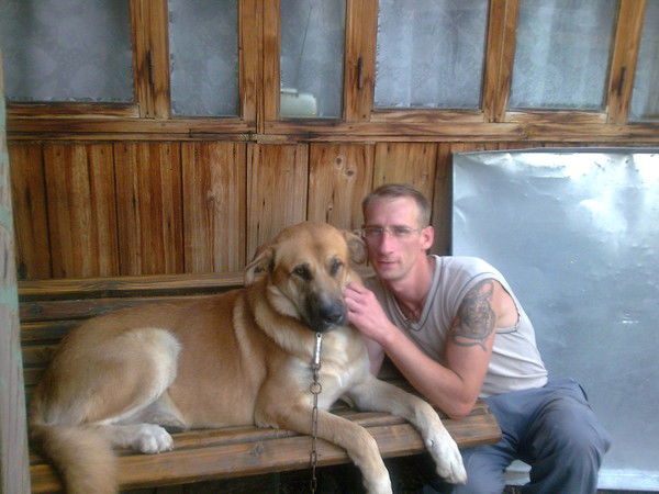 Дмитрий Костенко