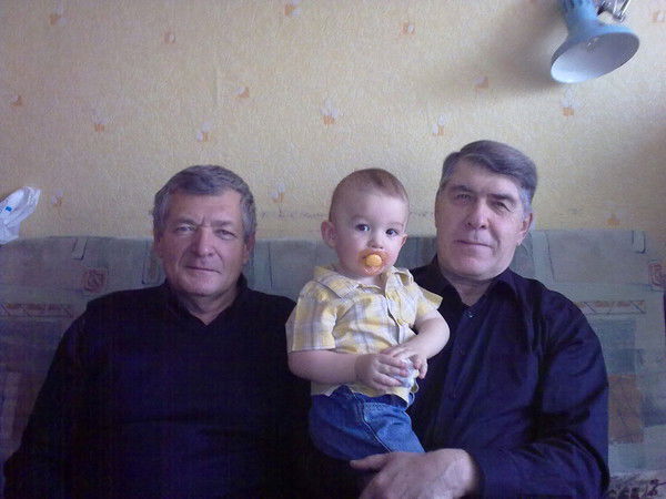 Виталий Дударов