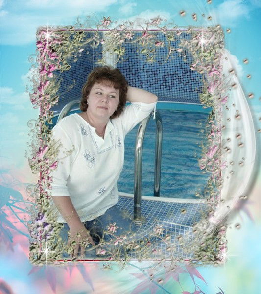 Людмила Шилкина