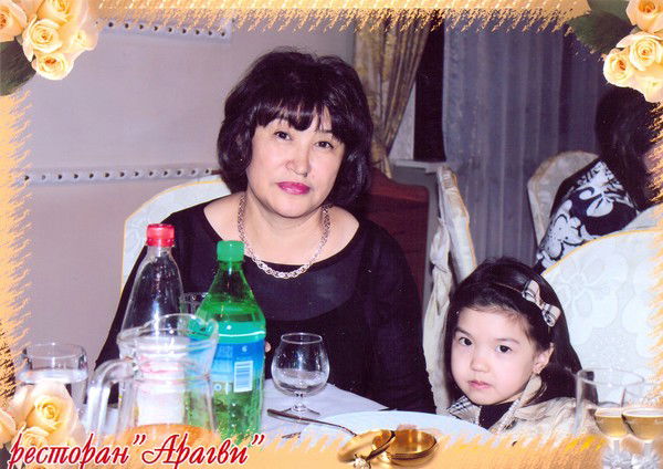 Мира Ауельбекова