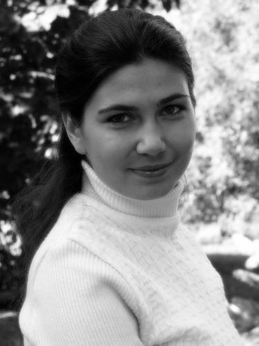 Катя Масалова