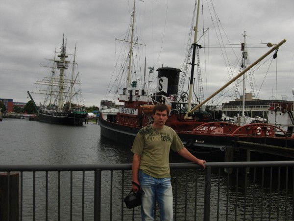 Александр Клейн