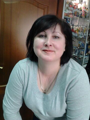 Оксана Солдатенко