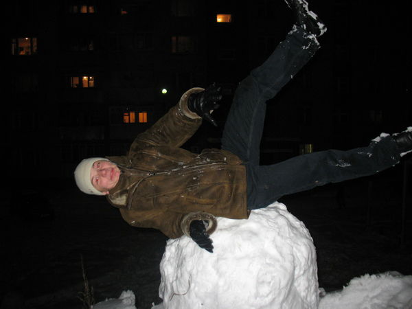 Евгений Жилин