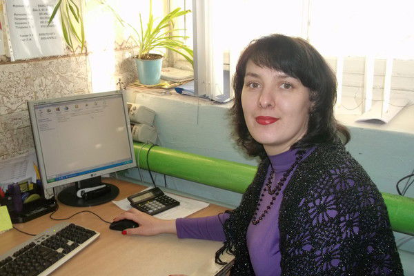 Ирина Летвинова