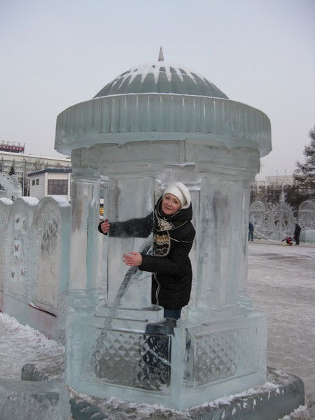 Светлана Чернухина(Щеблюн)