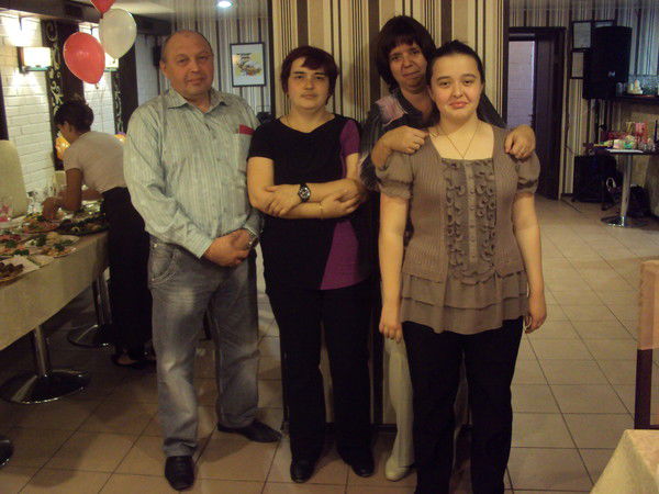 Лариса Цыганская