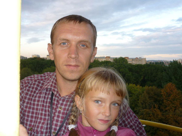 Алексей Черенков